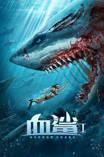 Horror Shark mocie dual audio download 480p 720p 1080p