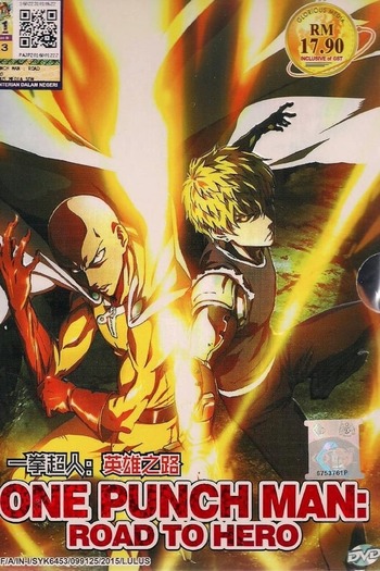 One Punch Man series season 1 hindi dubbed download 720p 1080p