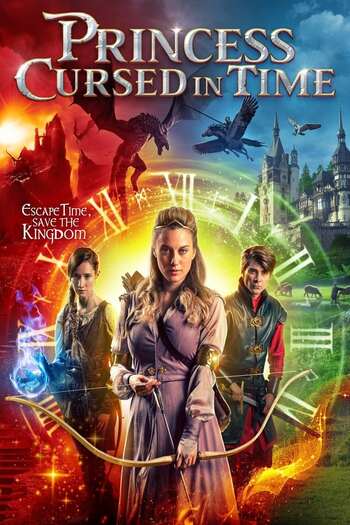 Princess Cursed in Time movie dual audio download 480p 720p