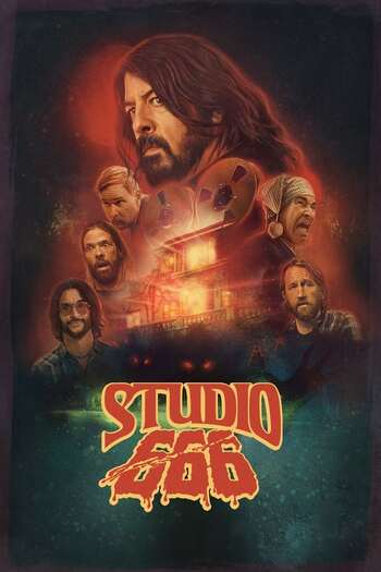 Studio 666 movie dual audio download 480p 720p 1080p