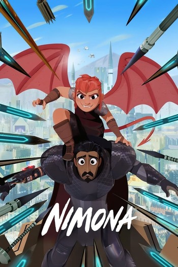 Nimona movie dual audio download 480p 720p 1080p