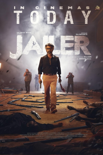 Jailer (2023) movie dual audio download 720p