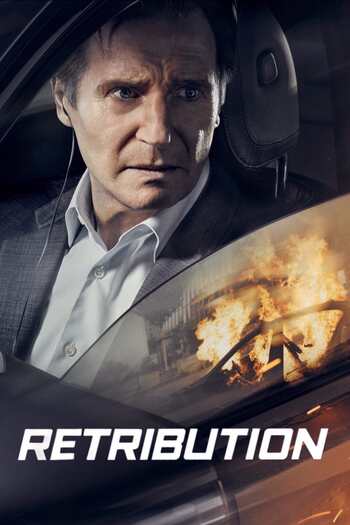 Retribution (2023) English Audio {Subtitles Added} WeB-DL Download 480p, 720p, 1080p