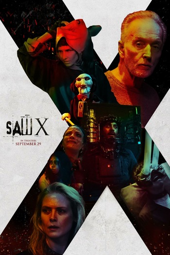 Saw X (2023) English Audio HDCAM Download 480p, 720p, 1080p