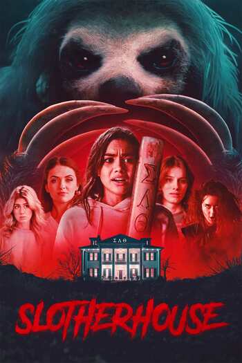 Slotherhouse (2023) English Audio {Subtitles Added} WeB-DL Download 480p, 720p, 1080p