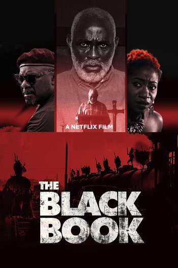 The Black Book (2023) English Audio {Subtitles Added} WeB-DL Download 480p, 720p, 1080p