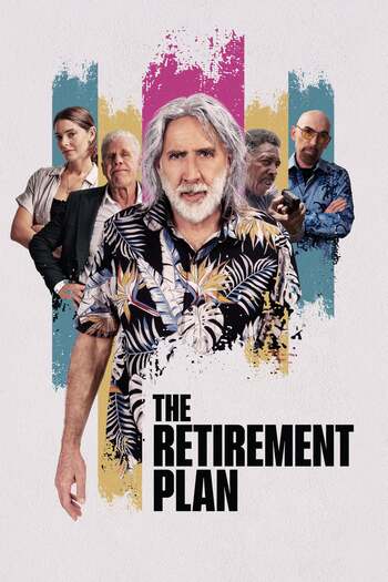 The Retirement Plan (2023) English Audio {Subtitles Added} WeB-DL Download 480p, 720p, 1080p