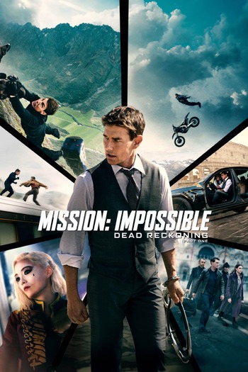 Mission: Impossible Dead Reckoning Part One (2023) Dual Audio {Hindi-English} WEB-DL Download 480p, 720p, 1080p