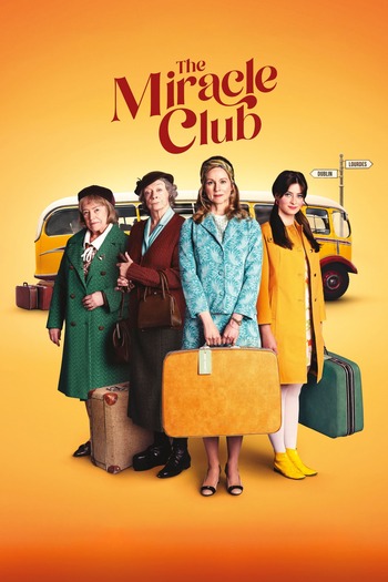 The Miracle Club (2023) English [Subtitles Added] WEB-DL Download 480p, 720p, 1080p