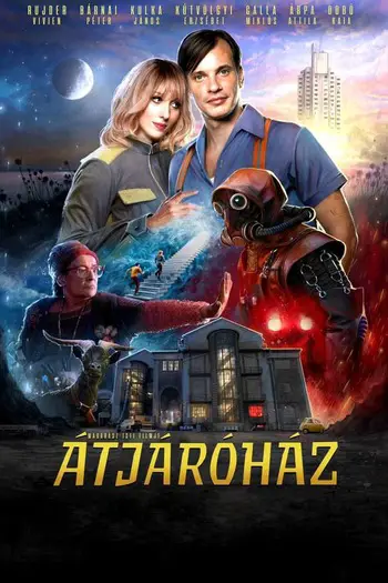 Halfway Home aka Átjáróház (2022) Dual Audio {Hindi-English} WeB-DL Download 480p, 720p, 1080p