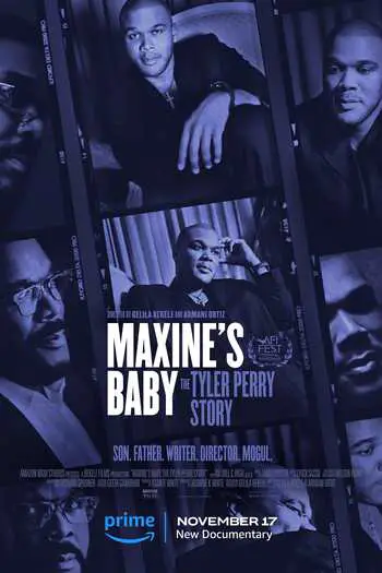 Maxine’s Baby: The Tyler Perry Story (2023) WEB-DL English {Subtitles Added} Download 480p, 720p, 1080p