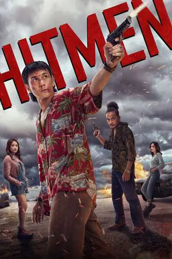 Hitmen (2023) WEB-DL English {Subtitles Added} Download 480p, 720p, 1080p