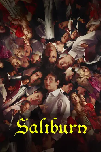 Saltburn (2023) WEB-DL Dual Audio {Hindi-English} Download 480p, 720p, 1080p