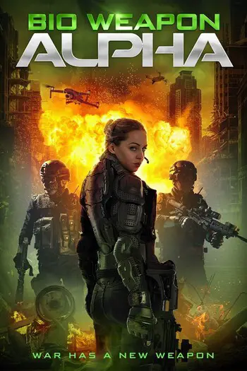 Bio Weapon Alpha (2022) Dual Audio (Hindi-English) WEB-DL Download 480p, 720p, 1080p