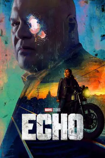 Echo (2024) Season 1 Dual Audio (Hindi-English) WEB Series Download 480p, 720p, 1080p