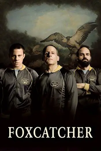 Foxcatcher (2014) Dual Audio [Hindi+English] Bluray Download 480p, 720p, 1080p