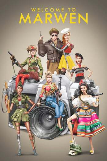 Welcome to Marwen (2018) Dual Audio [Hindi-English] BluRay Download 480p, 720p, 1080p