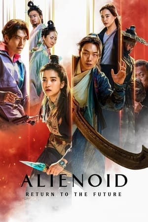 Alienoid Return to the Future movie dual audio download 480p 720p 1080p