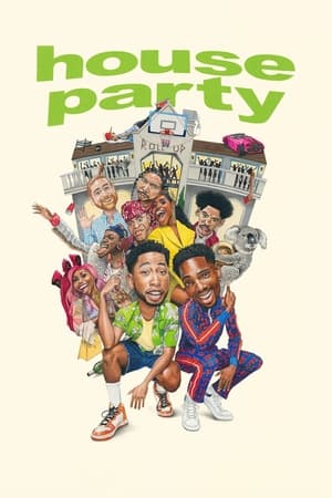 House Party movie dual audio download 480p 720p 1080p