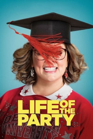 Life of the Party movie english audio download 480p 720p 1080p