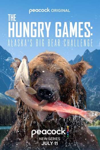 The Hungry Games Alaska’s Big Bear Challenge season 1 english audio 720p