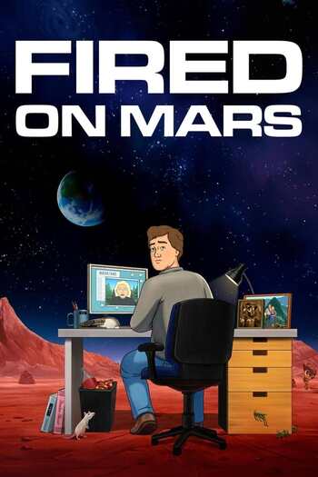 Fired On Mars season 1 english audio download 720p