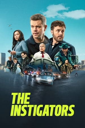 The Instigators movie english audio download 480p 720p 1080p